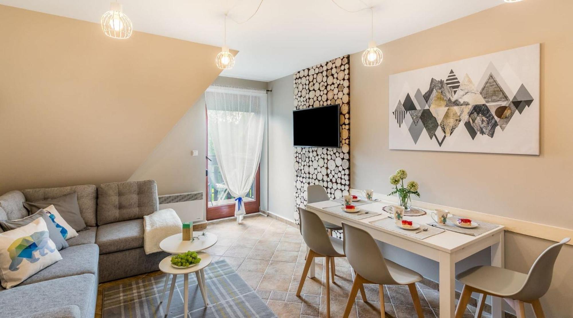 Rent Like Home - Pardalowka III Закопане Екстериор снимка