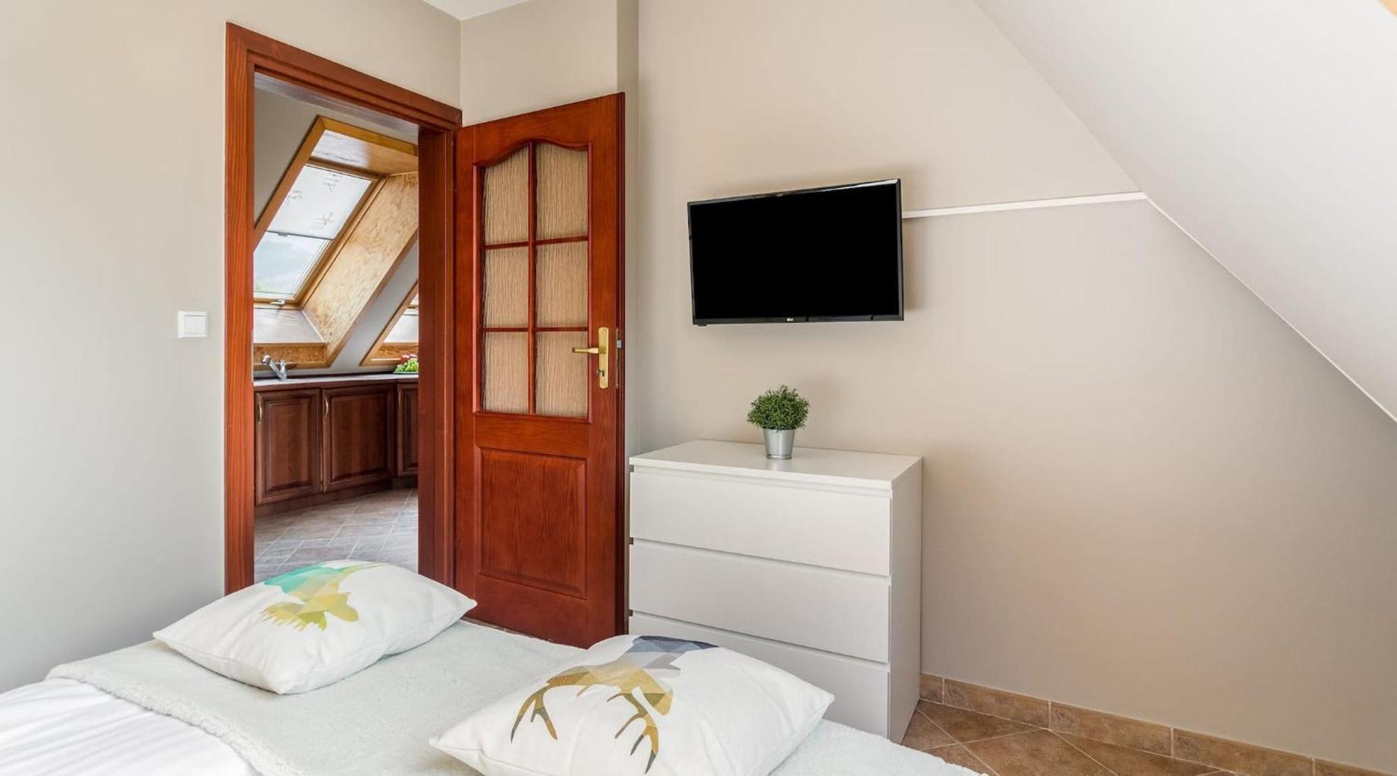 Rent Like Home - Pardalowka III Закопане Екстериор снимка