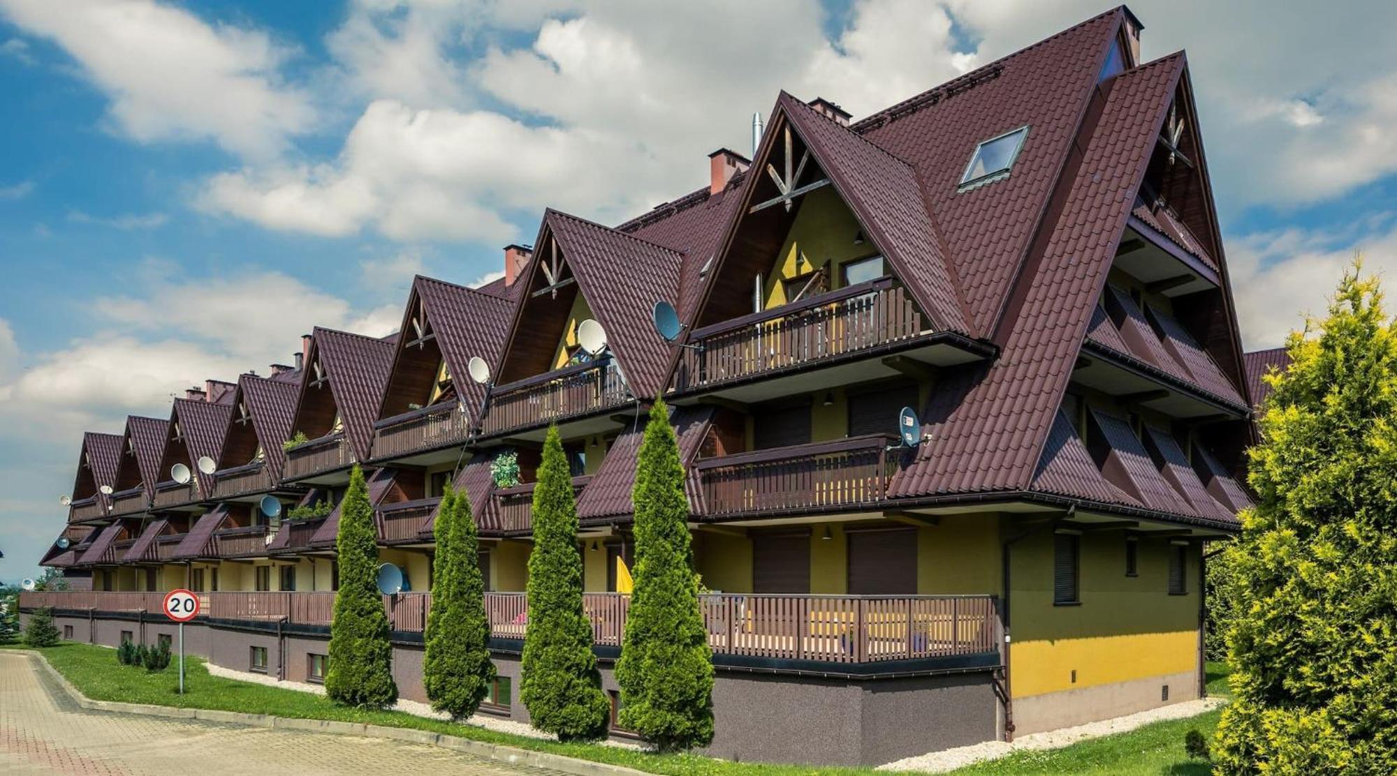 Rent Like Home - Pardalowka III Закопане Екстериор снимка