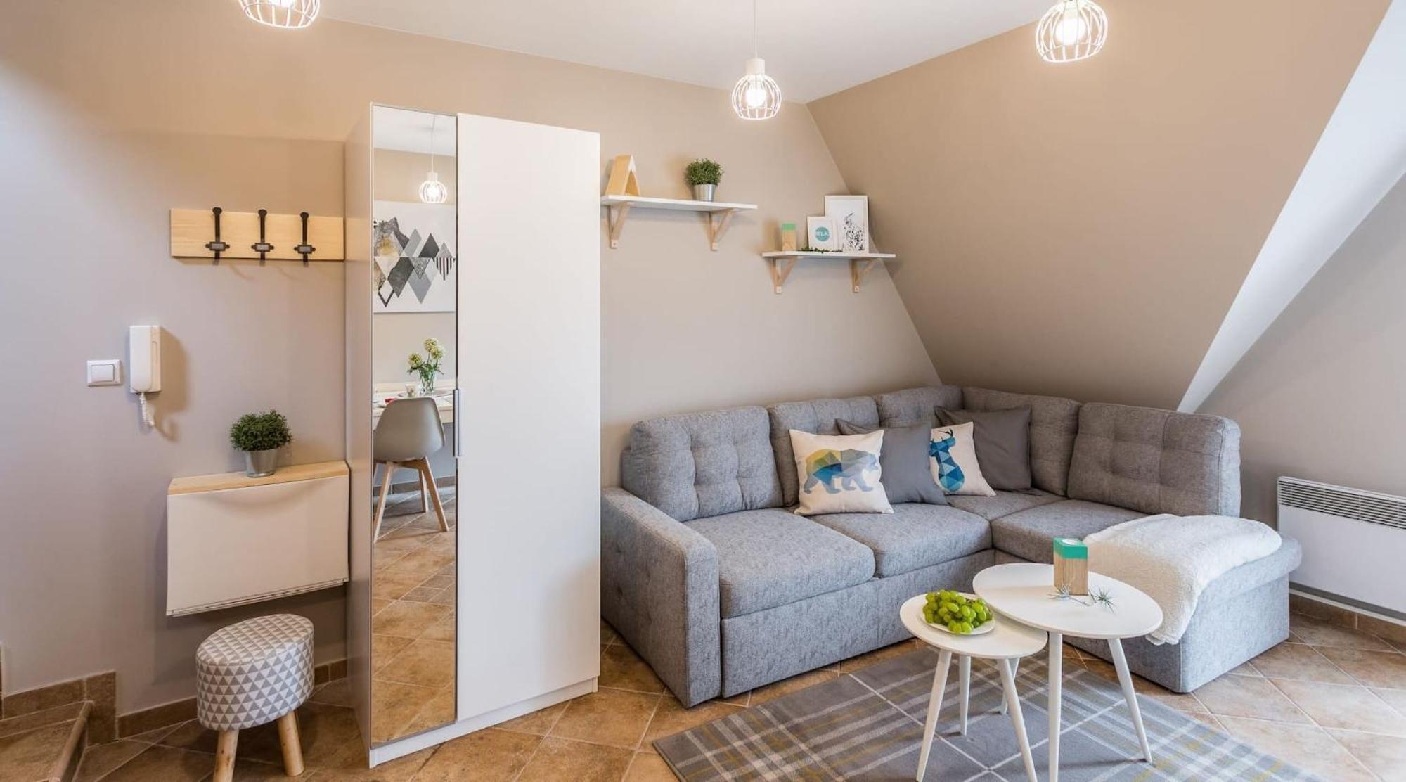 Rent Like Home - Pardalowka III Закопане Екстериор снимка
